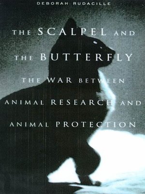 cover image of The Scalpel and the Butterfly